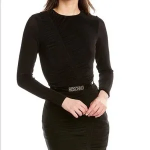 Moschino | Accessories | Classic Genuine Moschino Logo Belt  display picture 3